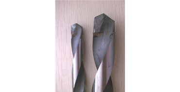 硬质合金钨钢钻头厂家-川业，6mm钨钢钻头